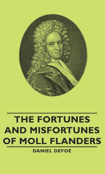Produktbild: The Fortunes and Misfortunes of Moll Flanders