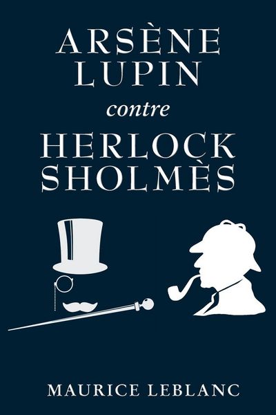 Produktbild: Ars&egrave;ne Lupin contre Herlock Sholm&egrave;s