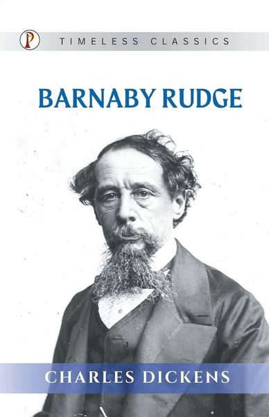 Produktbild: Barnaby Rudge