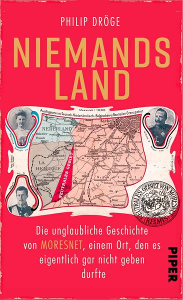 Produktbild: Niemands Land