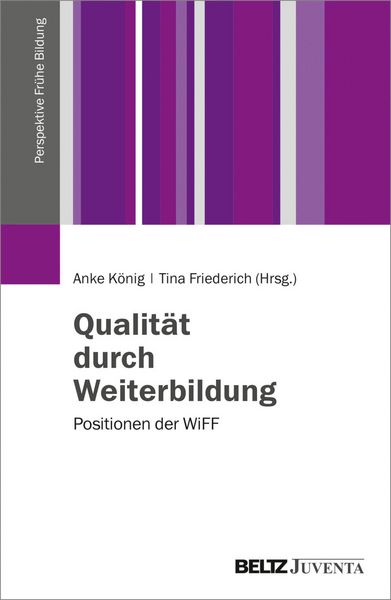 Produktbild: Qualit&auml;t durch Weiterbildung