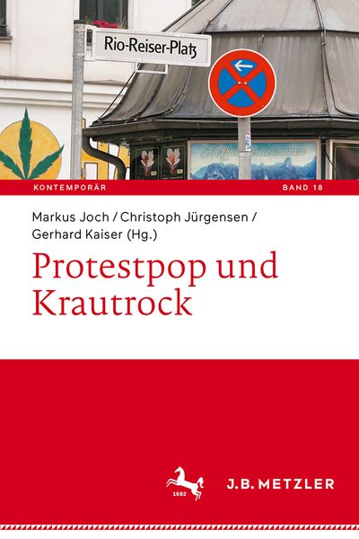 Produktbild: Protestpop und Krautrock