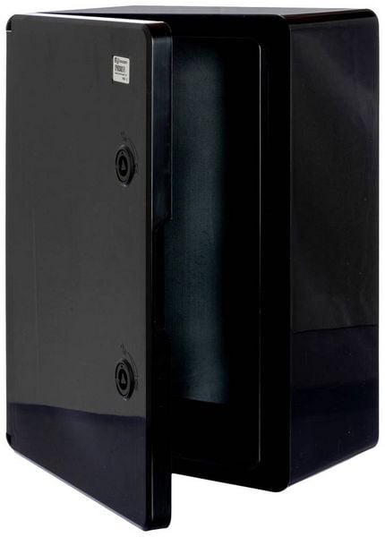Produktbild: Boxexpert BXPPABSB300400170-F01 Installations-Geh&auml;use 170 x 300 x 400 ABS Kunststoff Schwarz 1 St.