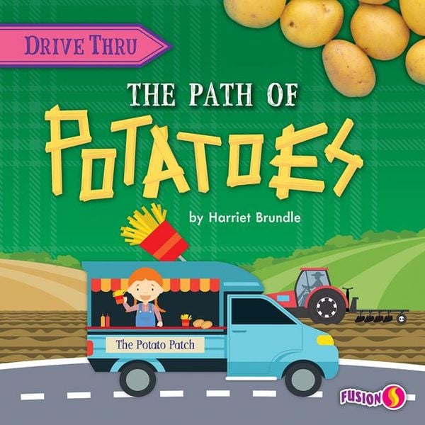 Produktbild: The Path of Potatoes