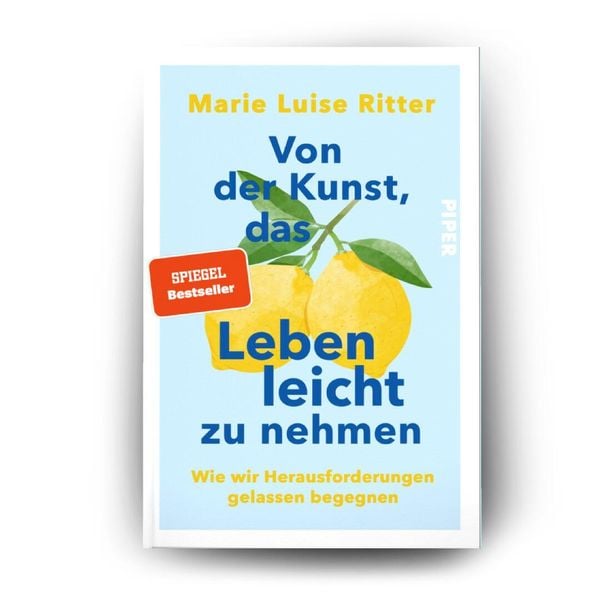Produktbild: Von der Kunst, das Leben leicht zu nehmen