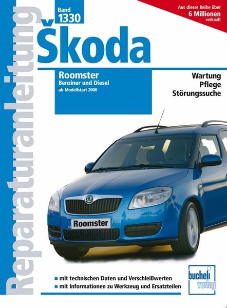 Produktbild: Skoda Roomster