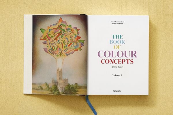 Produktbild: The Book of Colour Concepts
