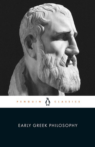 Produktbild: Early Greek Philosophy