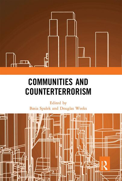 Produktbild: Communities and Counterterrorism