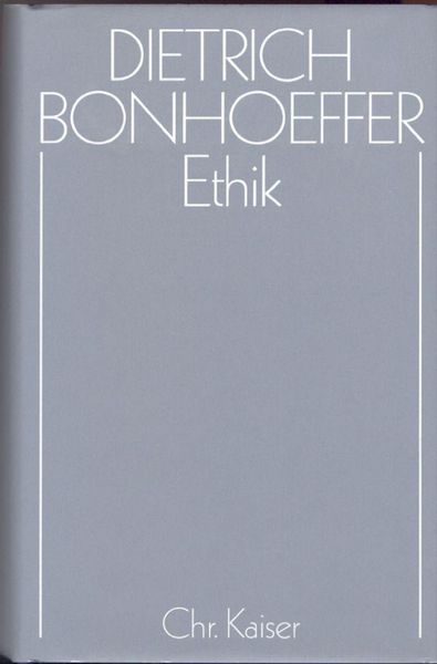 Produktbild: Ethik