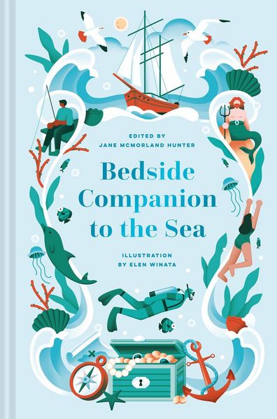 Produktbild: Bedside Companion to the Sea