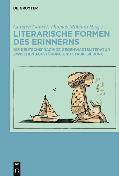 Produktbild: Literarische Formen des Erinnerns
