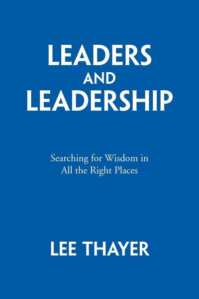 Produktbild: Leaders and Leadership