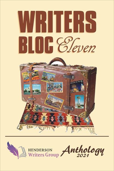 Produktbild: Writers Bloc Eleven: The 2021 Henderson Writers Group Anthology