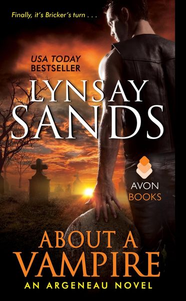 Produktbild: About a Vampire