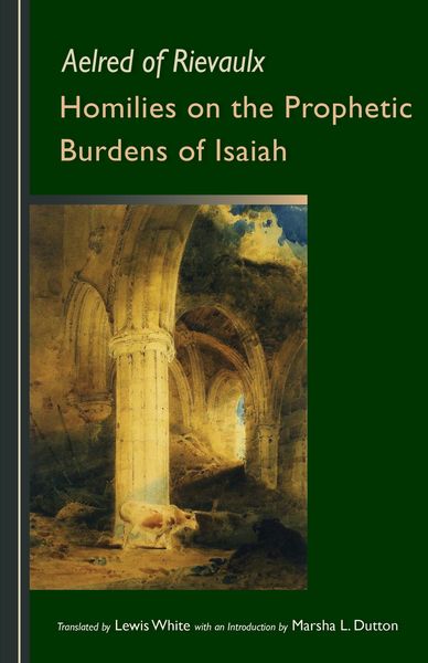 Produktbild: Homilies on the Prophetic Burdens of Isaiah
