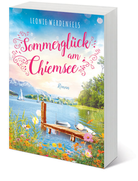 Produktbild: Sommergl&uuml;ck am Chiemsee
