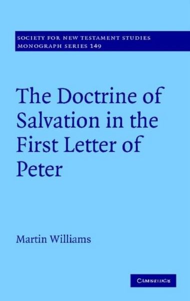 Produktbild: Doctrine of Salvation in the First Letter of Peter
