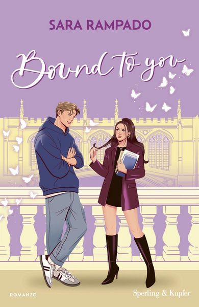 Produktbild: Bound to you. Ediz.italiana