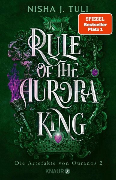 Produktbild: Rule of the Aurora King