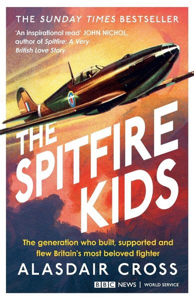 Produktbild: The Spitfire Kids