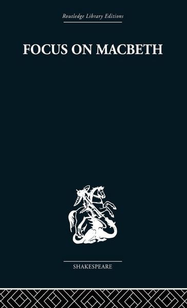 Produktbild: Focus on Macbeth