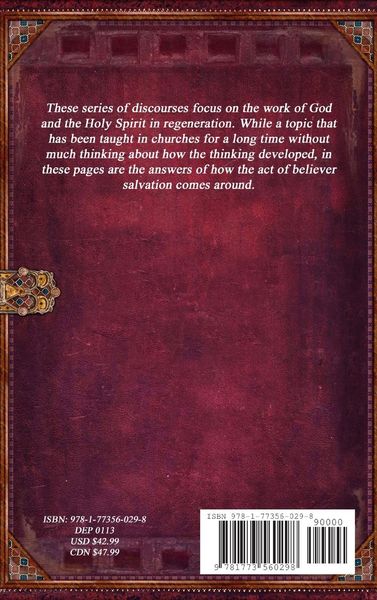 Produktbild: The Charnock Discourses
