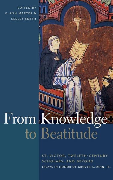 Produktbild: From Knowledge to Beatitude