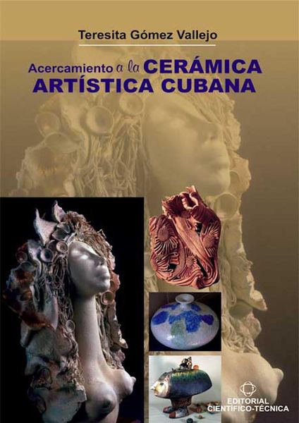 Produktbild: Acercamiento a la cer&aacute;mica art&iacute;stica cubana