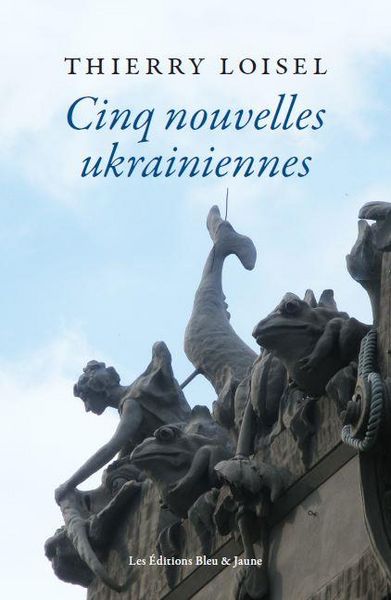 Produktbild: 5 nouv ukrainiennes