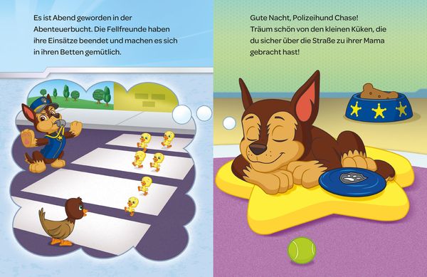 Produktbild: PAW Patrol: Gute Nacht, PAW Patrol!