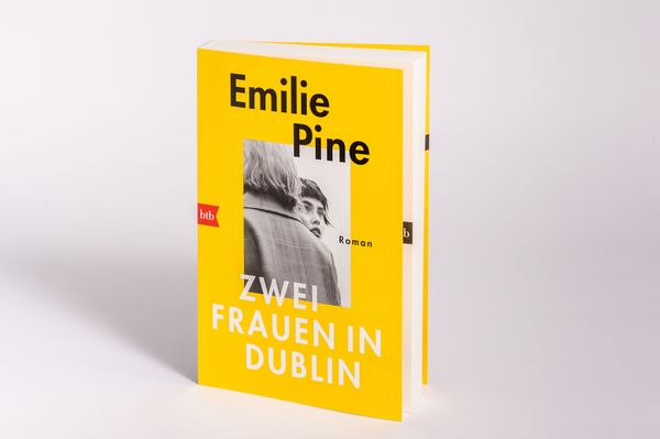 Produktbild: Zwei Frauen in Dublin