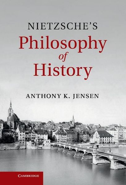 Produktbild: Nietzsche's Philosophy of History