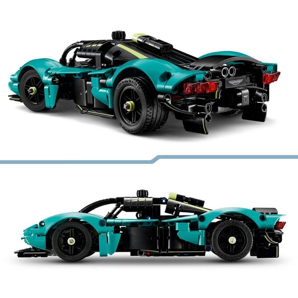 Produktbild: LEGO Technic Aston Martin Valkyrie - Bauset - Spielzeugauto 42208
