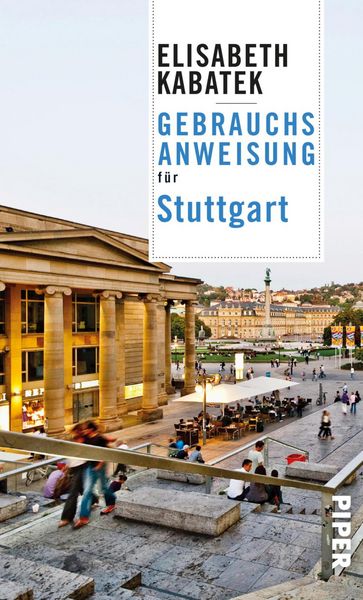 Produktbild: Gebrauchsanweisung f&uuml;r Stuttgart