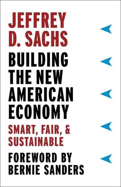 Produktbild: Building the New American Economy