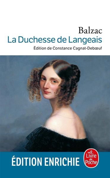 Produktbild: La Duchesse de Langeais