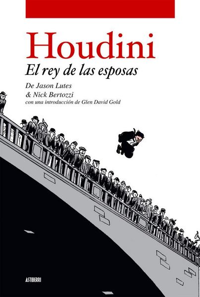 Produktbild: Houdini, El rey de las esposas