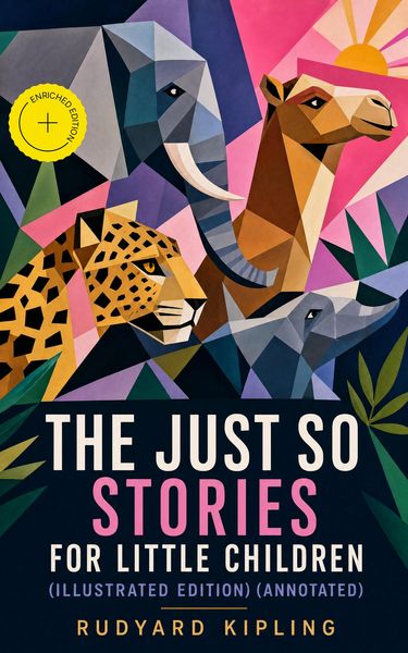 Produktbild: The Just So Stories for Little Children (Illustrated Edition) (Annotated)