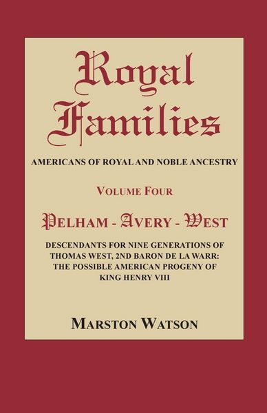 Produktbild: Royal Families
