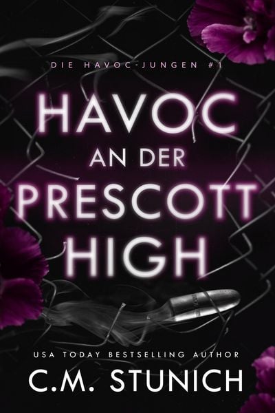 Produktbild: H.A.V.O.C an der Prescott High (Die HAVOC-Jungen, #1)
