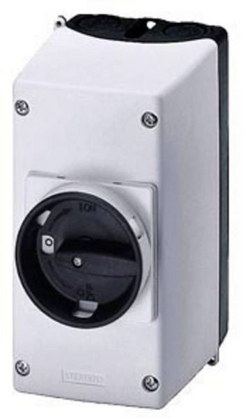 Produktbild: Siemens 3RV1923-1CA00 Leistungsschalterzubeh&ouml;r 1 St. (B x H x T) 85 x 155 x 126mm