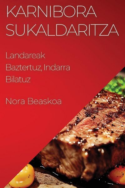 Produktbild: Karnibora Sukaldaritza