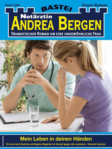 Produktbild: Not&auml;rztin Andrea Bergen 1509