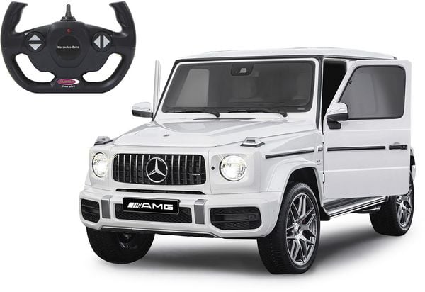 Jamara Mercedes-Benz AMG G63 1:14 weiß 2,4GHz B