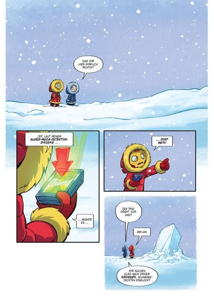 Produktbild: Marvel Babys - Neue Abenteuer