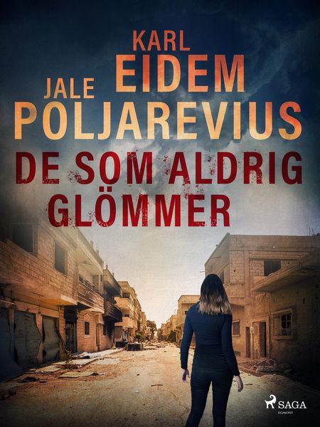Produktbild: De som aldrig gl&ouml;mmer