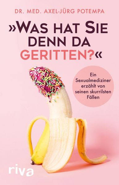 Produktbild: 'Was hat Sie denn da geritten?'