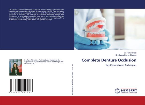 Produktbild: Complete Denture Occlusion