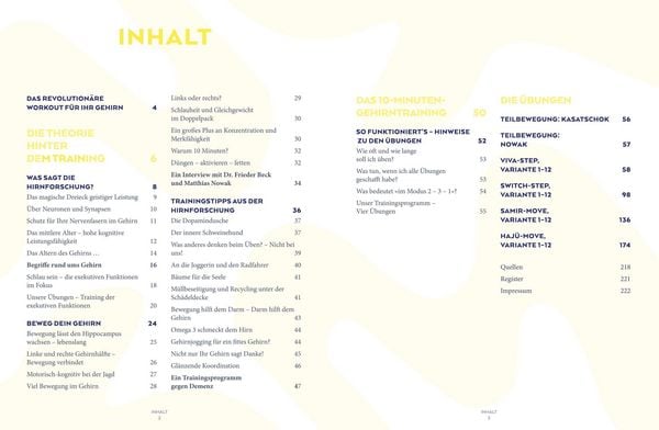 Produktbild: 10-Minuten-Gehirntraining